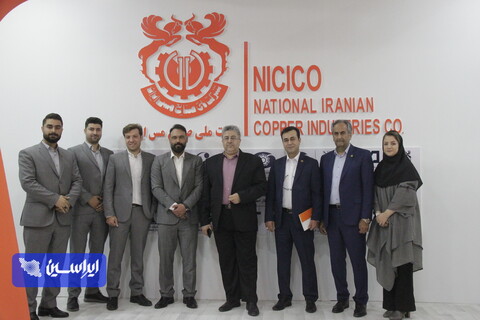 دومین روز از نوزدهمین نمایشگاه تخصصی متالورژی، فولاد، ریخته گری، آهنگری، ماشین آلات و صنایع وابسته