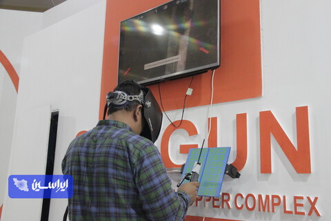 دومین روز از نوزدهمین نمایشگاه تخصصی متالورژی، فولاد، ریخته گری، آهنگری، ماشین آلات و صنایع وابسته