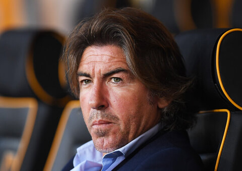 ساپینتو: هواداران سپاهان باید از حضور در نقش‌جهان منع شوند!