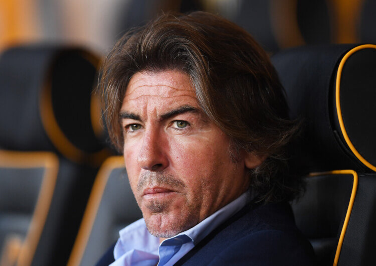 ساپینتو: هواداران سپاهان باید از حضور در نقش‌جهان منع شوند!