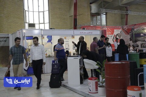 سومین روز از نوزدهمین نمایشگاه تخصصی متالورژی، فولاد، ریخته گری، آهنگری، صنایع و ماشین آلات وابسته