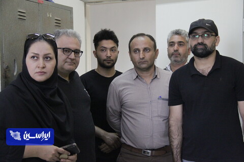 بازدید مشارکت کنندگان نوزدهمین نمایشگاه تخصصی متالورژی، فولاد، ریخته گری، آهنگری، صنایع و ماشین آلات وابسته از معدن مس سنگون