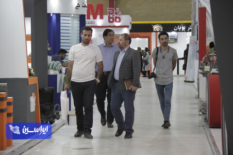 چهارمین روز از نوزدهمین نمایشگاه تخصصی متالورژی، فولاد، ریخته گری، آهنگری، ماشین آلات و صنایع وابسته