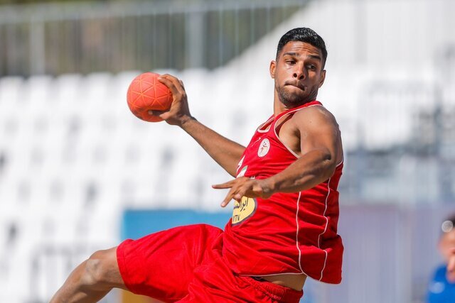 پیروزی مقتدرانه ساحلی بازان ایران مقابل پورتوریکو