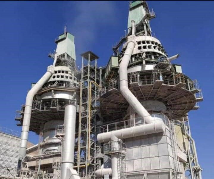 ثبت رکورد تولید ماهیانه ۱۲۱۰۰ تن ‌آهک کلسینه در کوره شماره ۲ واحد آهک سازی شرکت فولادسنگ مبارکه