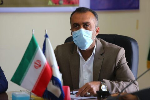 مدیرکل ورزش و جوانان هرمزگان قهرمانی تیم بسکتبال فولاد را تبریک گفت