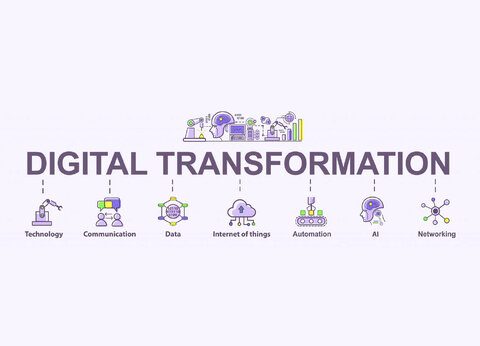 تحول دیجیتال چگونه خون را در شریان صنعت جاری می‌کند؟