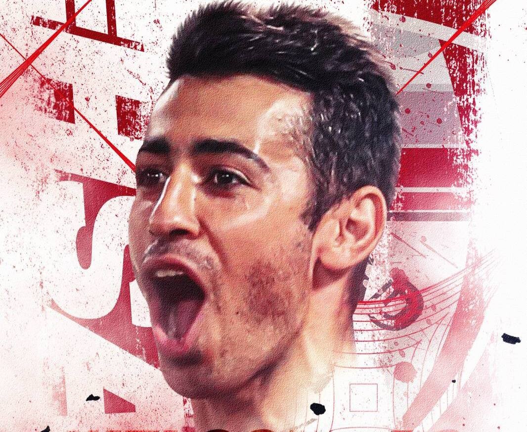 احسان پهلوان فولادی شد