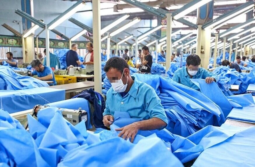 اشتغال‌ زندانیان بهترین بستر اصلاح و تربیت است