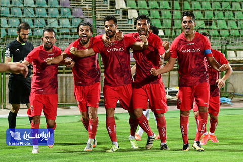 ون‌پارس به لیگ یک صعود  کرد