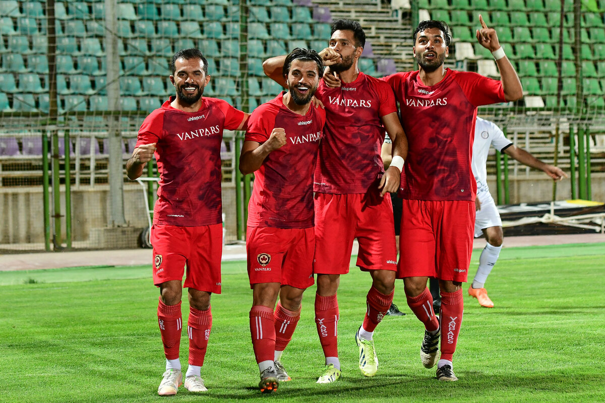 در بازی برگشت پرقدرت‌تر ظاهر خواهیم شد