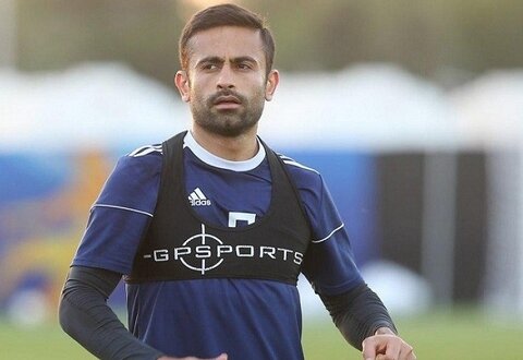 امید ابراهیمی در راه ترکیه