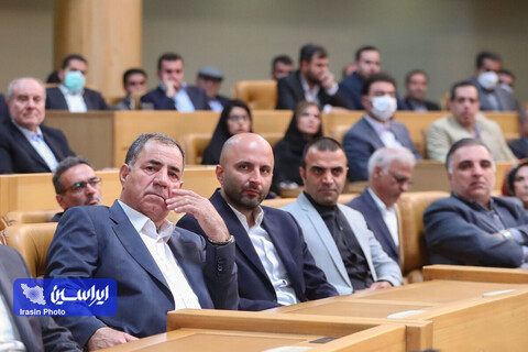 مراسم روز ملی صنعت و معدن