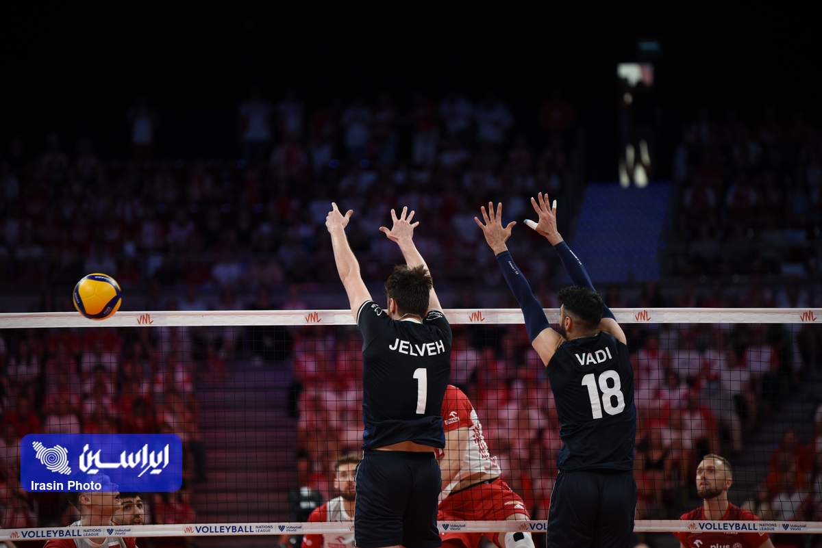 ایران ۱ _ ایتالیا ۳/ درخشش اسماعیل‌نژاد این بار کافی نبود