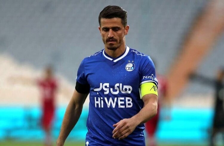 خداحافظی غفوری از استقلال/ وریا فولادی می‌شود؟