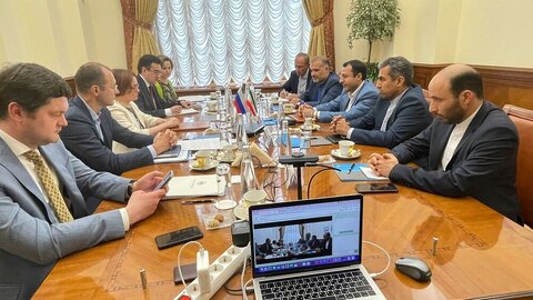 توافق بانک مرکزی ایران و روسیه برای توسعه همکاری‌های پولی و بانکی