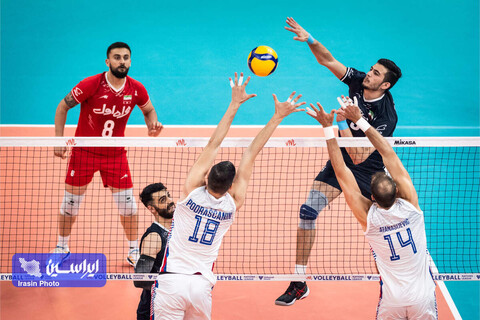 برنامه تیم ملی والیبال در مسابقات جهانی مشخص شد