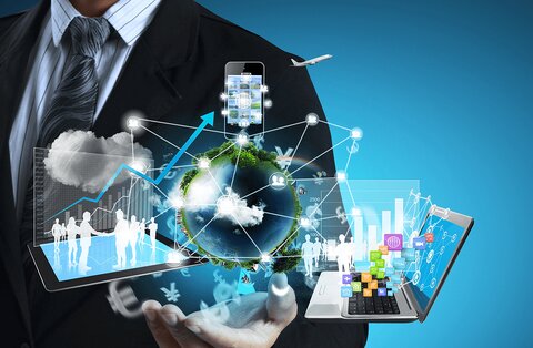 فناوری اطلاعات چگونه باعث رشد اقتصادی می‌شود؟