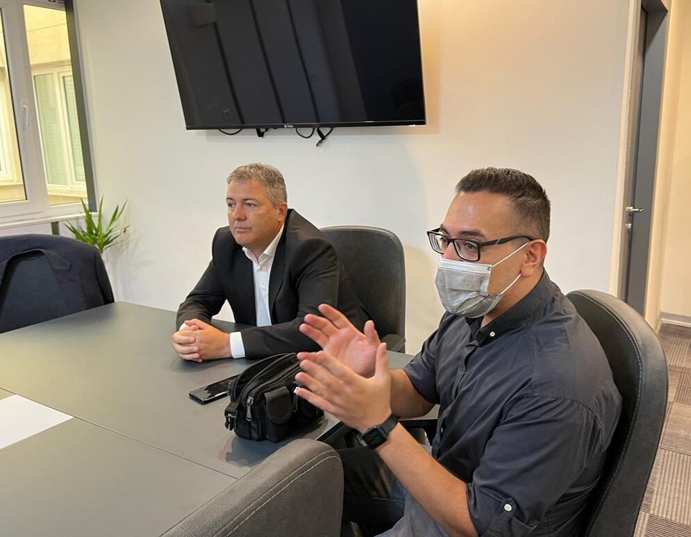 برگزاری نشست سرمربی تیم ملی با اعضای هیات رئیسه فدراسیون فوتبال