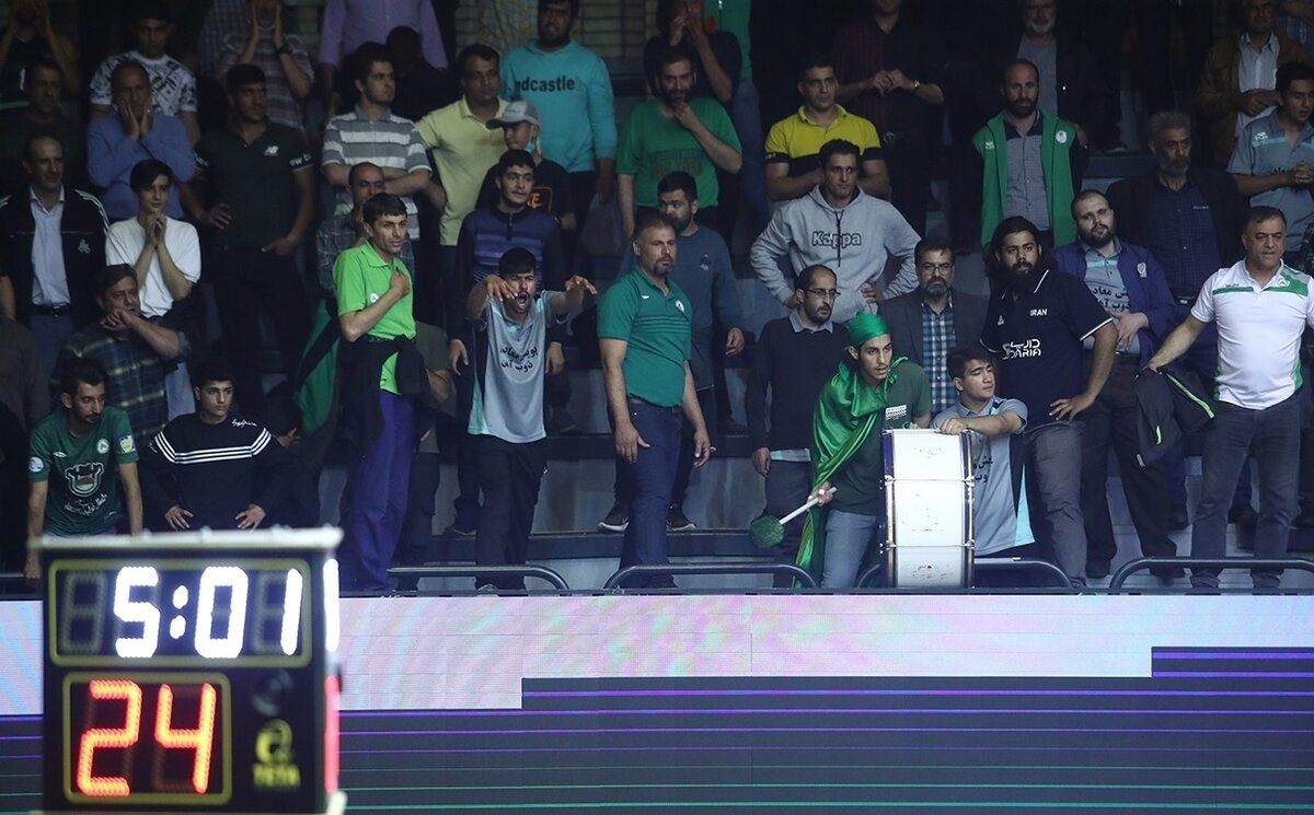 سریال انحلال در باشگاه ذوب‌آهن