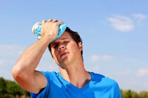 گرمازدگی ۳۰۵ نفر را راهی بیمارستان کرد