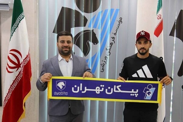 محمد بلبلی به پیکان پیوست