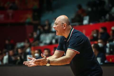 تیم بسکتبال ایران نوین با ارمغانی به ژاپن رفت