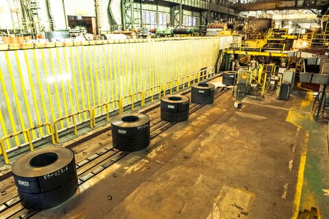 تولید گریدهای جدید فولادی؛ بسترساز رشد صنعت و اقتصاد کشور