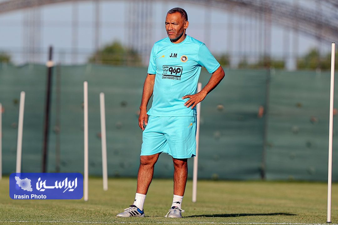 برنامه بازی‌های سپاهان در لیگ بیست و دوم