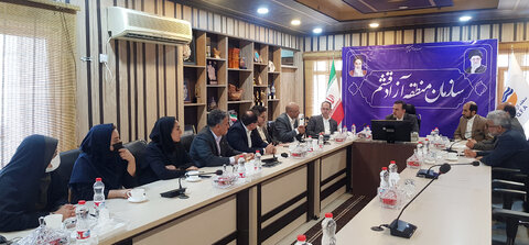 اجرای پروژه‌های ملی در قشم با کمک سازمان زمین‌شناسی و اکتشافات‌معدنی کشور