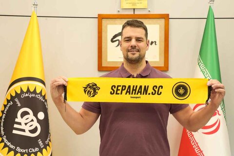 بازیکنان سپاهان ظرفیت بالایی دارند/ این بازیکنان به تیم ملی خواهد رفت