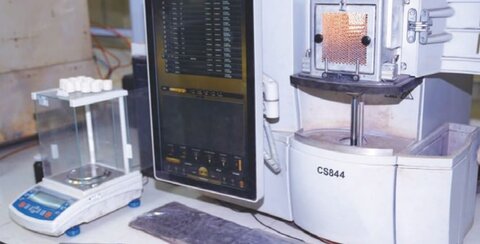 کسب رتبه نخستِ دقت و صحت توسط آزمایشگاه آهن‌سازی فولاد مبارکه