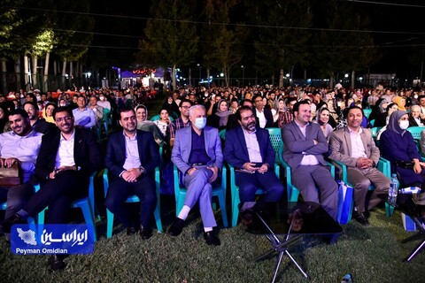 جشن بزرگ خانوادگی رسانه‌های استان اصفهان برگزار شد