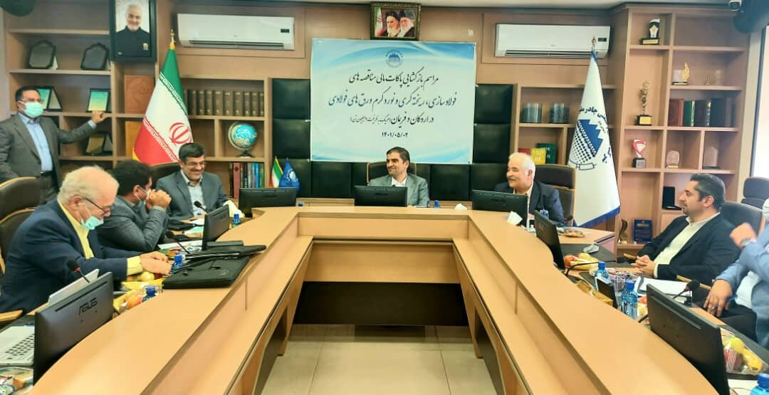 تقدیر نماینده مردم سرخس و فریمان از مدیر عامل چادرملو