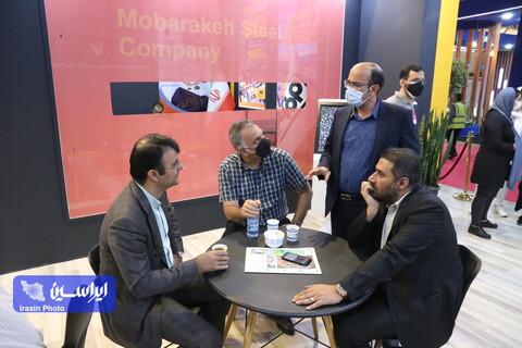 دومين روز از نمايشگاه صنعت مالى