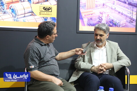 دومين روز از نمايشگاه صنعت مالى