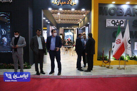 دومين روز از نمايشگاه صنعت مالى