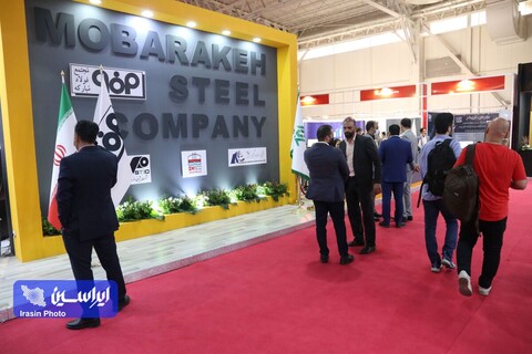 سومین روز از چهاردهمین نمایشگاه بین‌المللی صنعت مالی (بورس، بانک و بیمه)