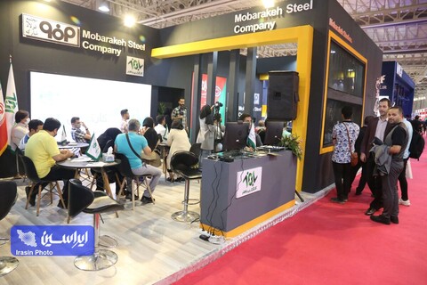 سومین روز از چهاردهمین نمایشگاه بین‌المللی صنعت مالی (بورس، بانک و بیمه)