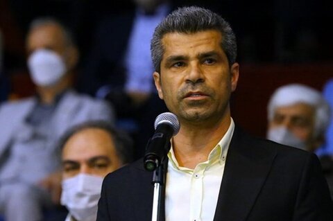 هادی ساعی نامزد ریاست کمیته ملی المپیک شد