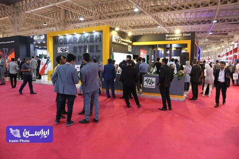 سومین روز از چهاردهمین نمایشگاه بین‌المللی صنعت مالی (بورس، بانک و بیمه)