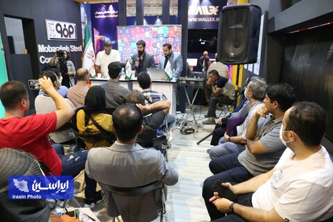 در آخرین روز نمایشگاه صنعت مالی، ۴ کارگاه آموزشی در غرفه فولاد مبارکه برگزار می‌شود 