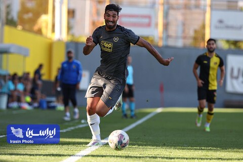 مصدومیت مغانلو تکذیب شد