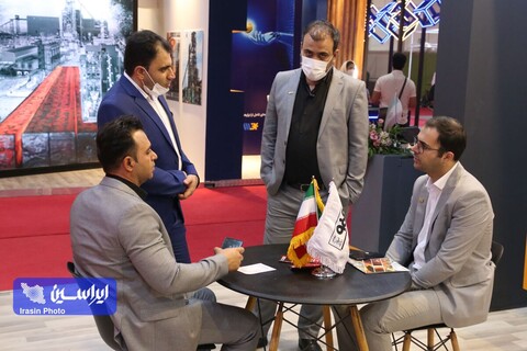 چهارمین روز از چهاردهمین نمایشگاه بین‌المللی صنعت مالی (بورس، بانک و بیمه)