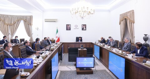 پنجمین جلسه پروژه‌های پیشران اقتصاد ملی