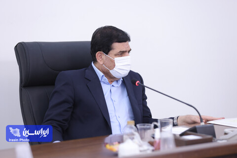 پنجمین جلسه پروژه های پیشران اقتصاد ملی