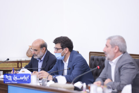 پنجمین جلسه پروژه های پیشران اقتصاد ملی