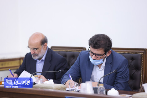 پنجمین جلسه پروژه های پیشران اقتصاد ملی