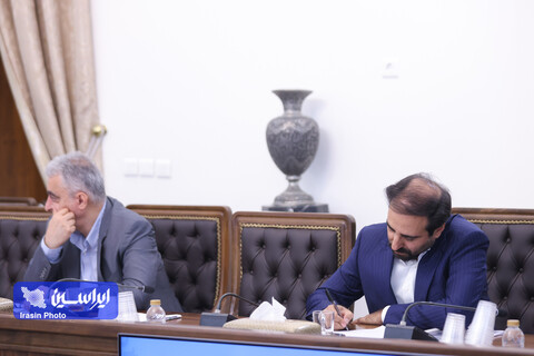 پنجمین جلسه پروژه های پیشران اقتصاد ملی