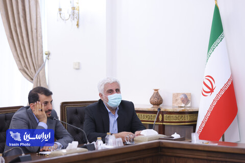 پنجمین جلسه پروژه های پیشران اقتصاد ملی